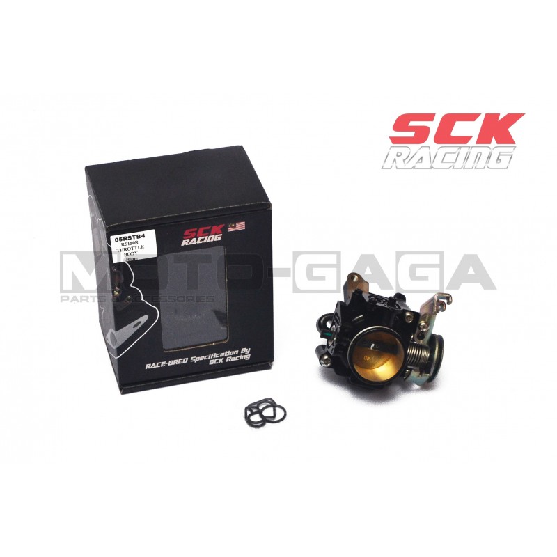 SCK Racing Throttle Body (34/36mm) - Honda CBR150/CB150R (2016-)/CB125R (2021)