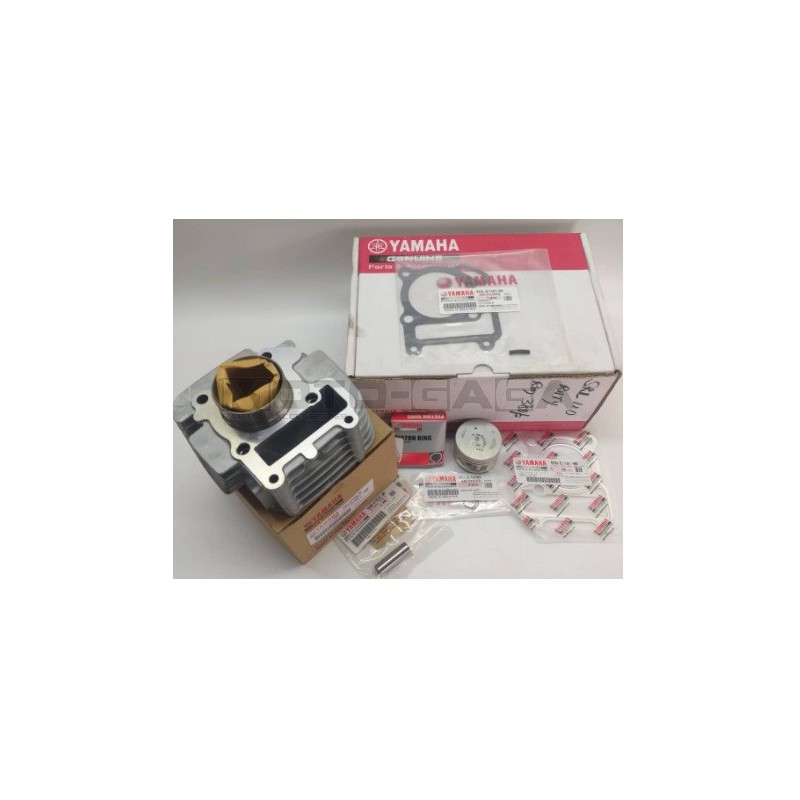 Standard Replacement Cylinder Kit (50mm) - Yamaha TTR110 /Crypton/Jupiter/Spark T110
