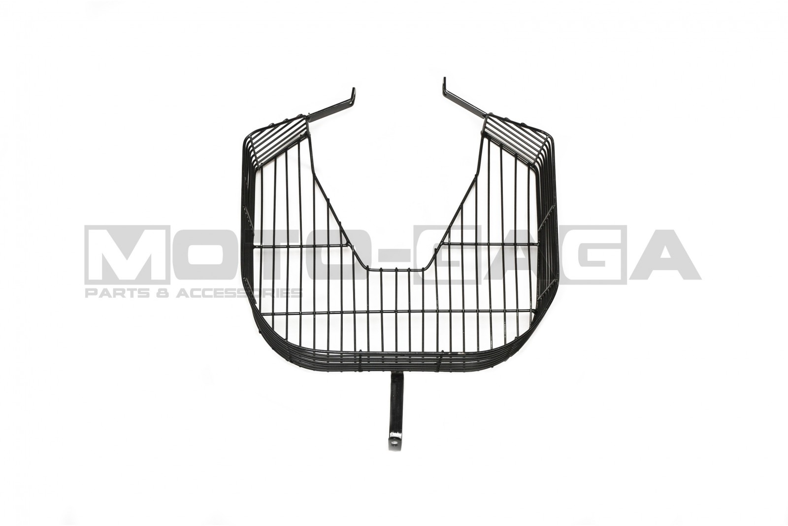 Suzuki Raider 150 Metal Leg Shield Luggage Basket