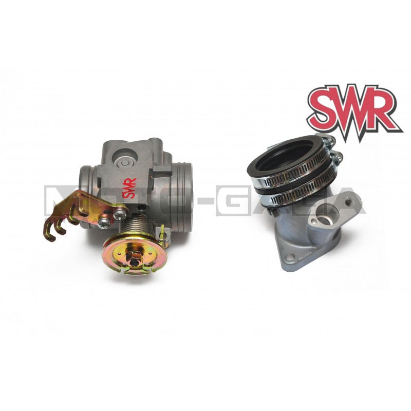 SWR Sunworld Racing Throttle Body (40mm) - Yamaha YZF-R15/R125/MT-15/MT-125 (2014)