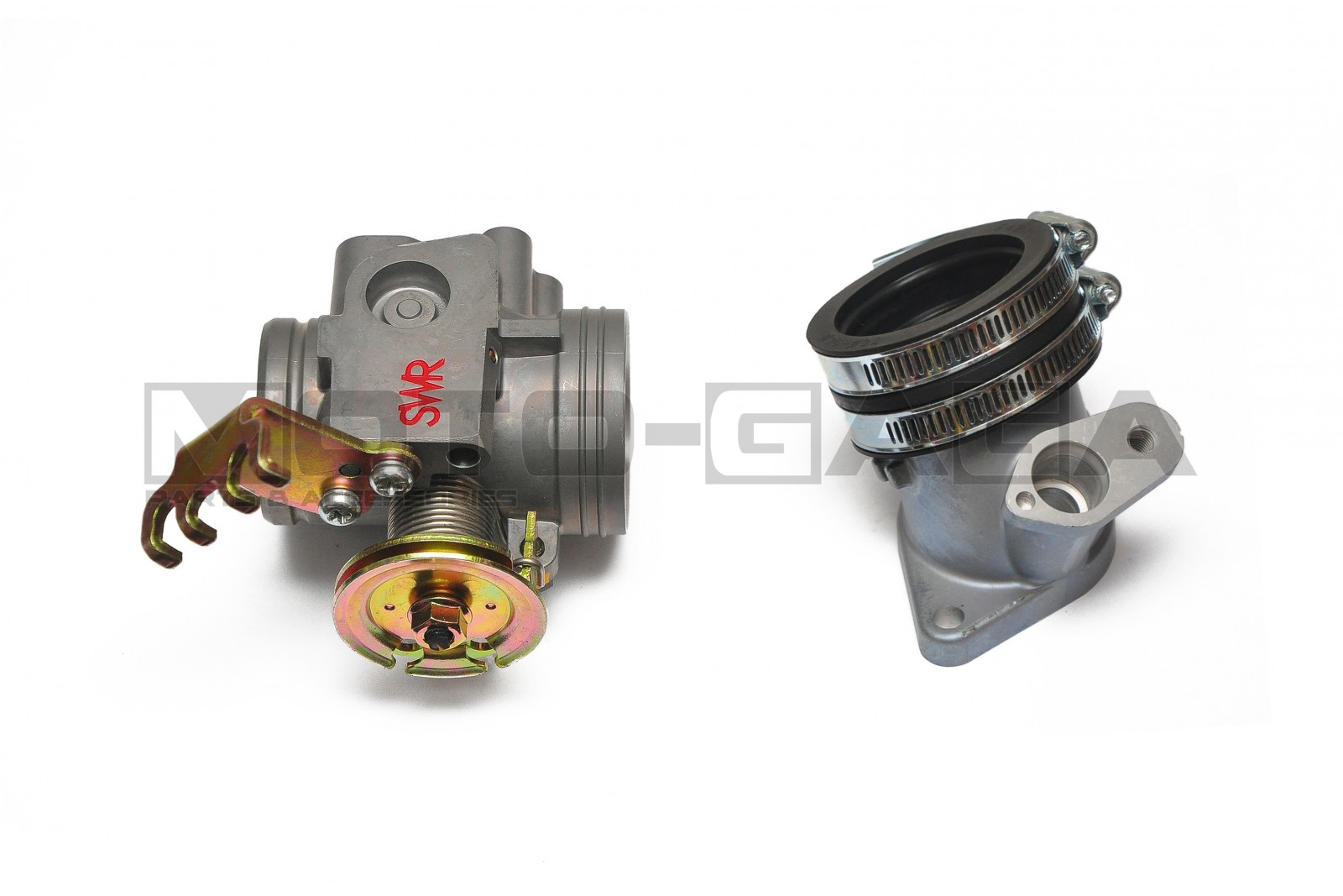 SWR Sunworld Racing Throttle Body - Yamaha YZF-R15/R125/MT-15/MT-125 (2014) - 32/34/36mm