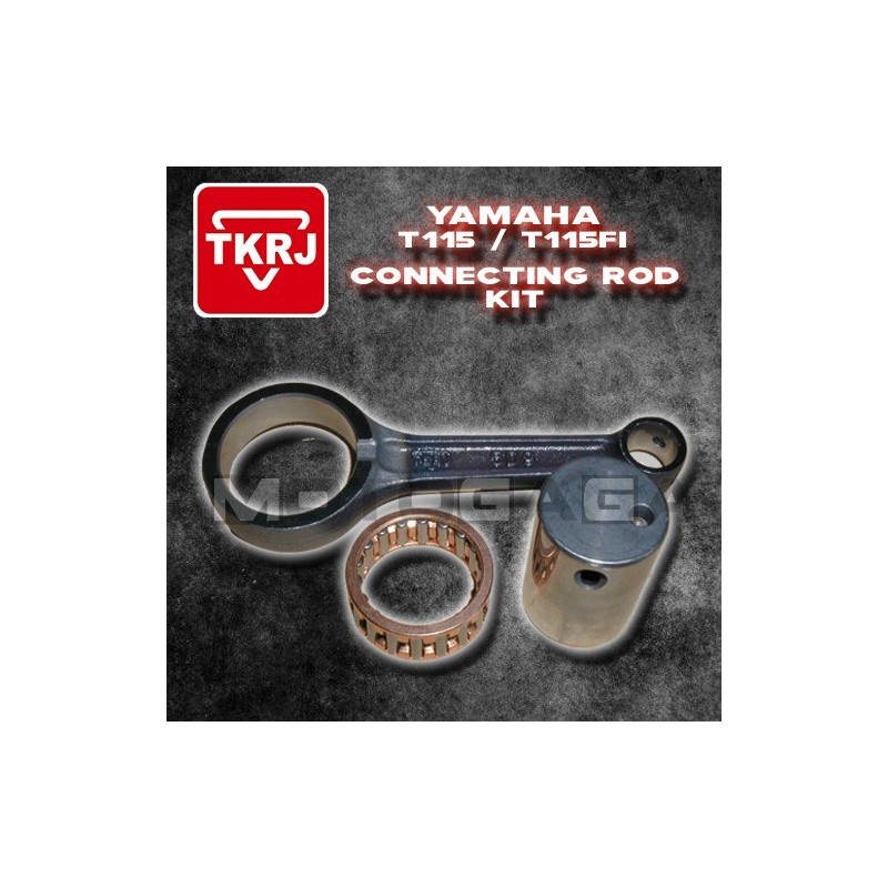 TKRJ Connecting Rod Kit - Yamaha T115/T115 Fi