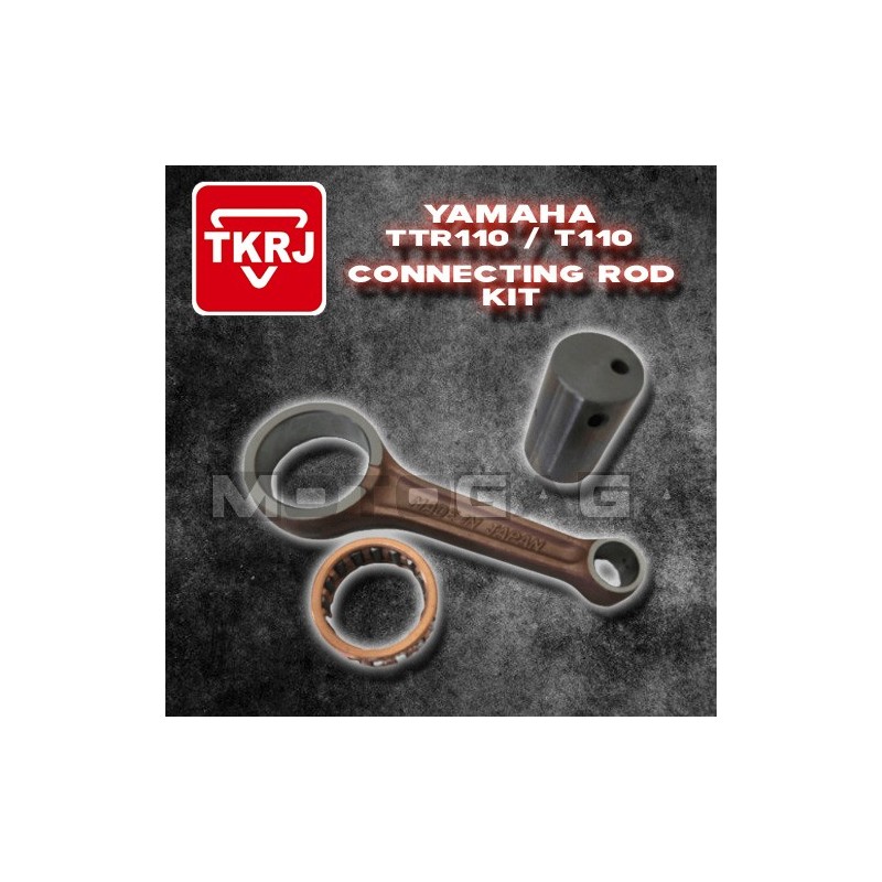 TKRJ Connecting Rod Kit - Yamaha TTR110/T110