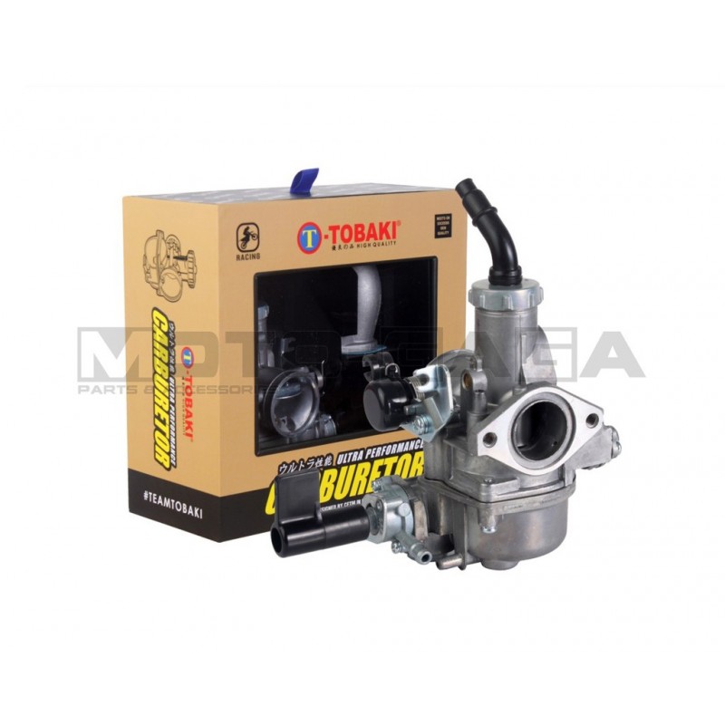 Tobaki Racing Carburetor - Universal/ Honda Wave - 22/24/28mm