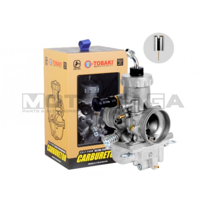 Tobaki Racing Carburetor - Universal/ Yamaha RXZ - 30/32mm