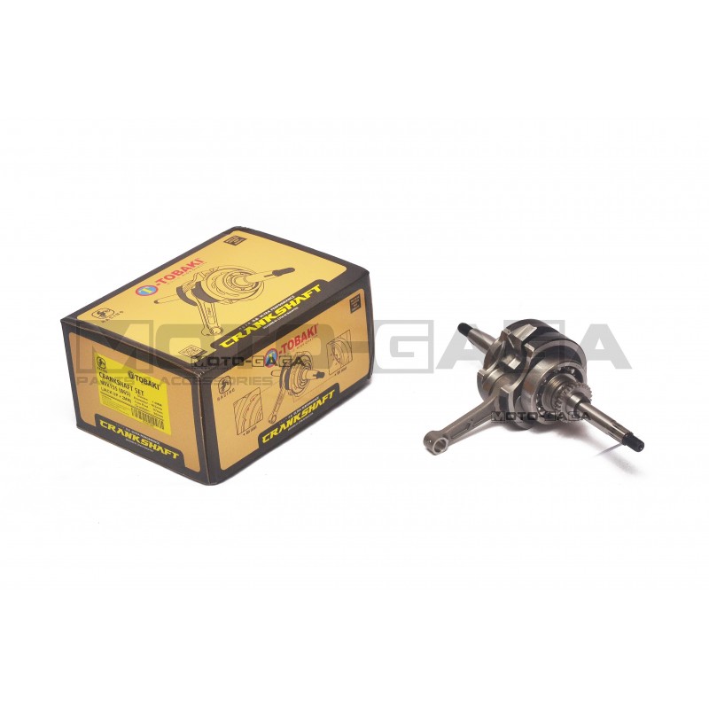 Tobaki Racing Crankshaft Stroker Kit (+4mm) - Yamaha R15V3/MT-15/NVX Aerox/T155 (VVA)