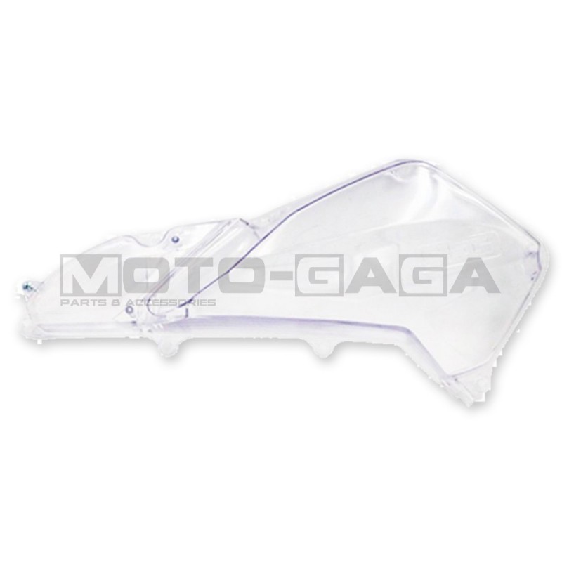 Transparent Air filter Cover - Honda ADV150/ PCX 125/150 (2018-)