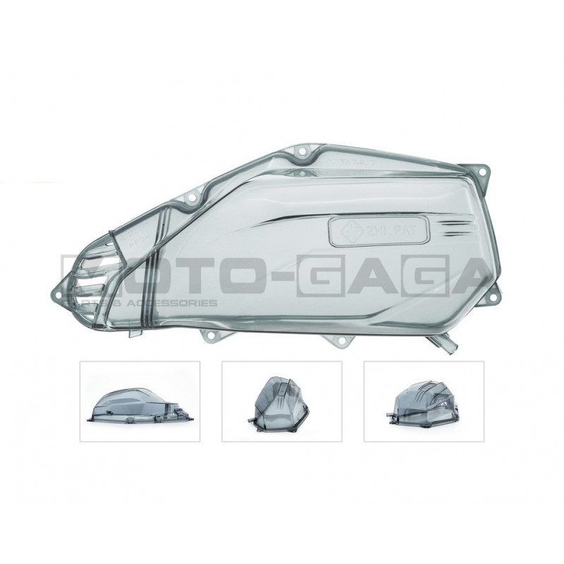 Transparent Air filter Cover - Honda Vario/Click/PCX 125/150 (2011-2017)