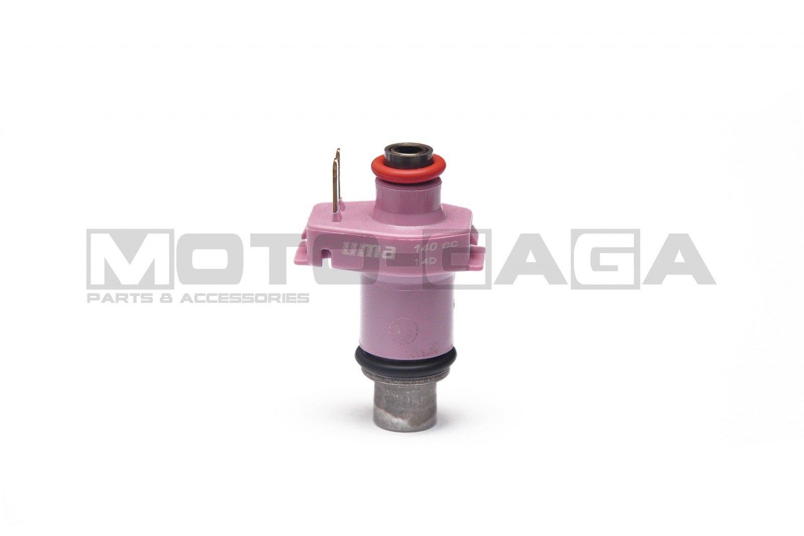 UMA Racing 140cc Fuel injector Yamaha Fz150i/Vixion/R15/YZF-R125 Jupiter MX/Crypton X/Spark/Exciter 135