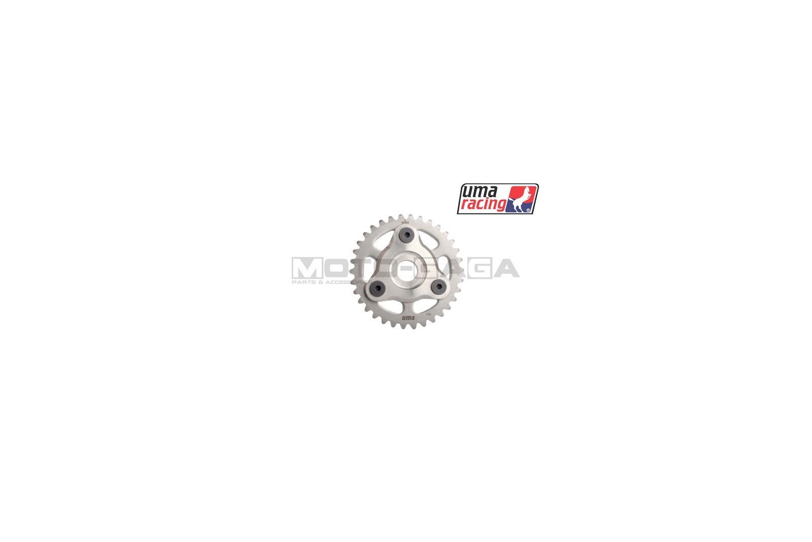 UMA Racing Adjustable Camshaft Timing Gear - Yamaha Lagenda/SRL/Crypton/Jupiter/Vega/Spark T115 (Fuel Injection)