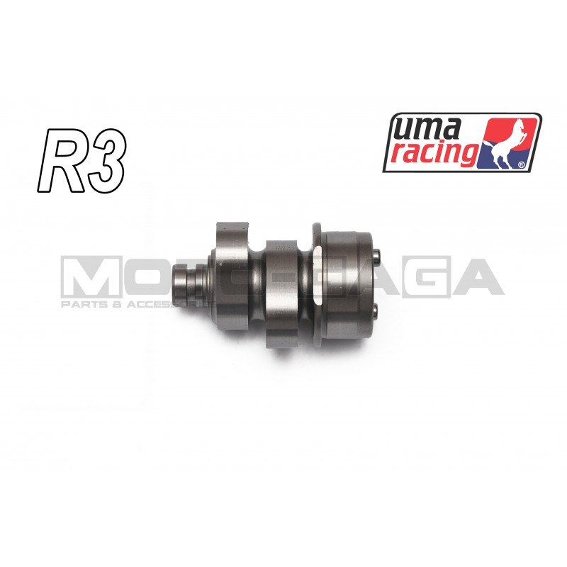 UMA Racing Camshaft (Spec R3) - Yamaha YZF-R15/R125/MT-15/MT-125/WR125/Fz150i Vixion