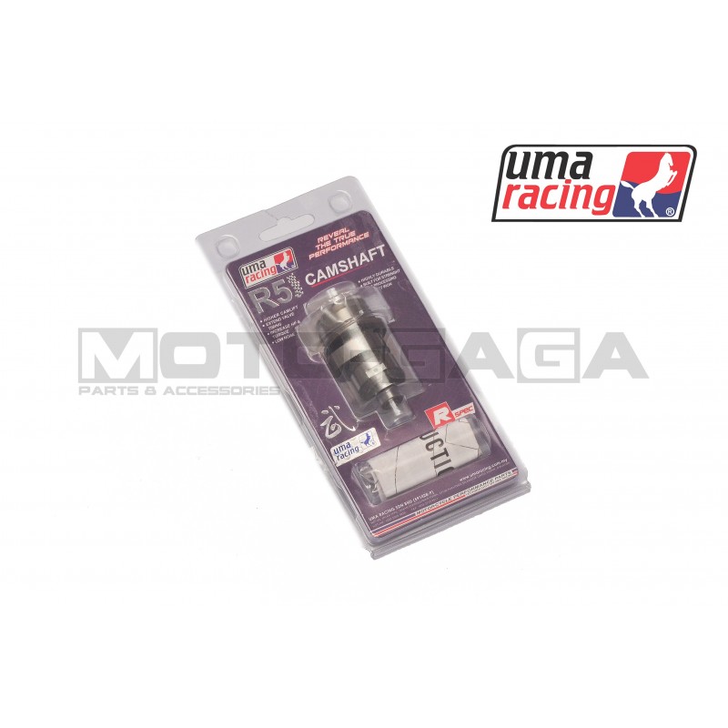 UMA Racing Camshaft (Spec R5) - Yamaha YZF-R15 V1 V2 /R125/MT-15/MT-125/WR125/Fz150i Vixion