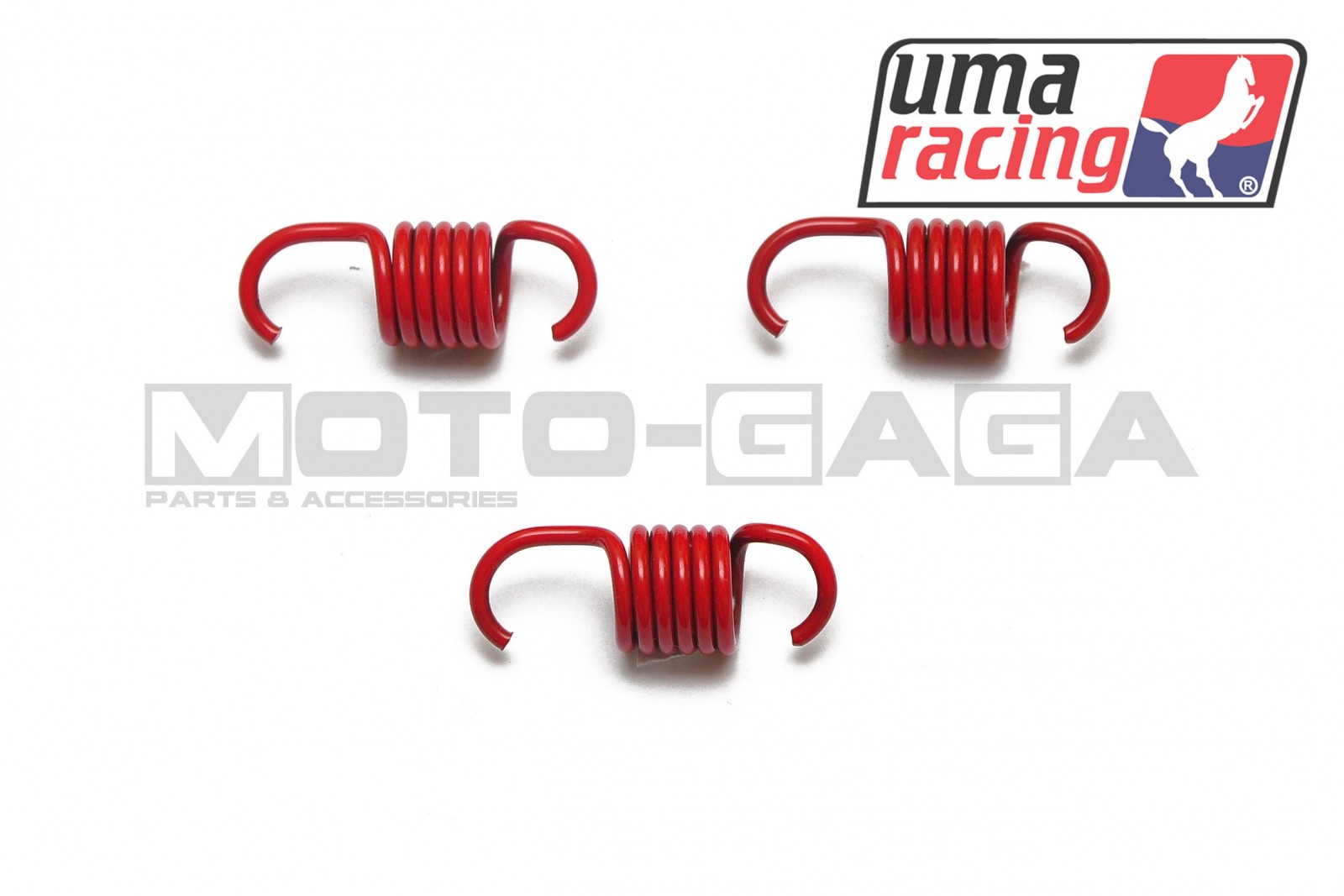 UMA Racing Clutch Springs - Yamaha Mio/Ego/Luvias/Fino 110/115/125