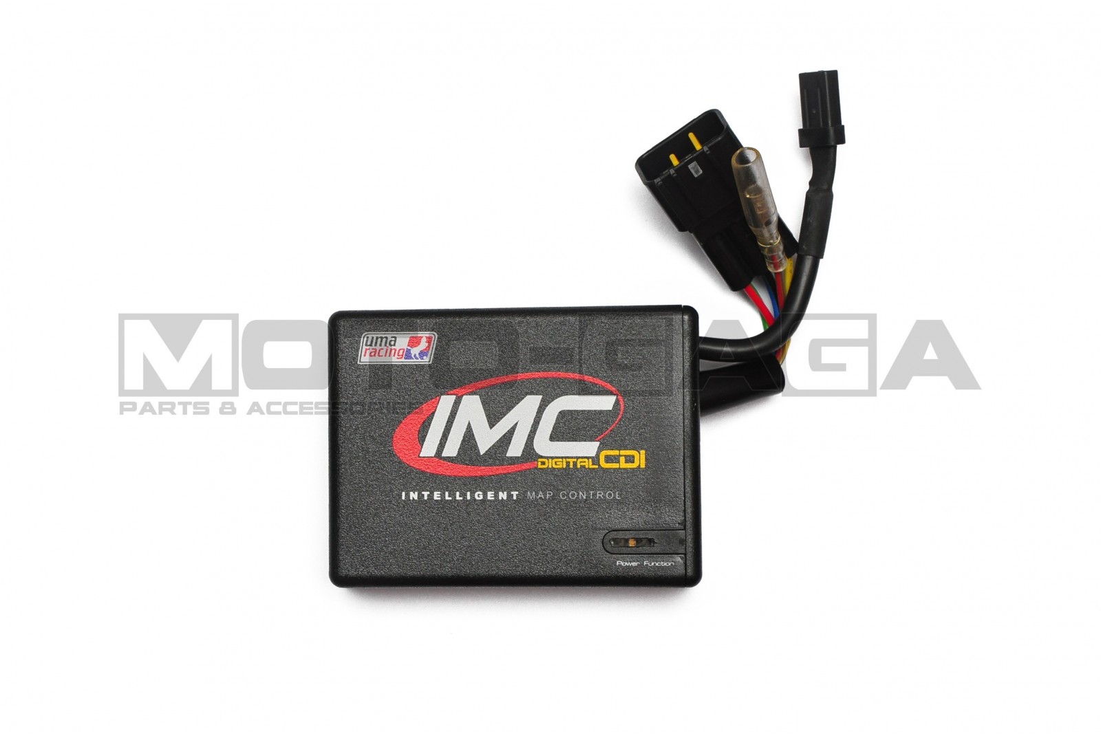 UMA Racing Digital CDi - Suzuki Raider 150R/Satria FU150/FX125/FXR150 (w/o Controller)(5/6 WIRE)