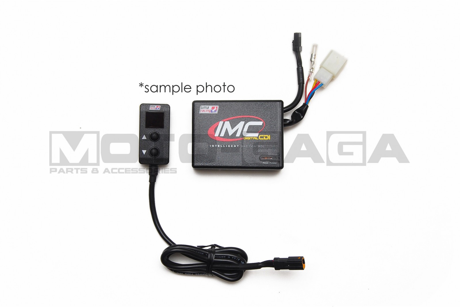 UMA Racing Digital CDi - Yamaha Crypton/Jupiter/Vega/Spark T110