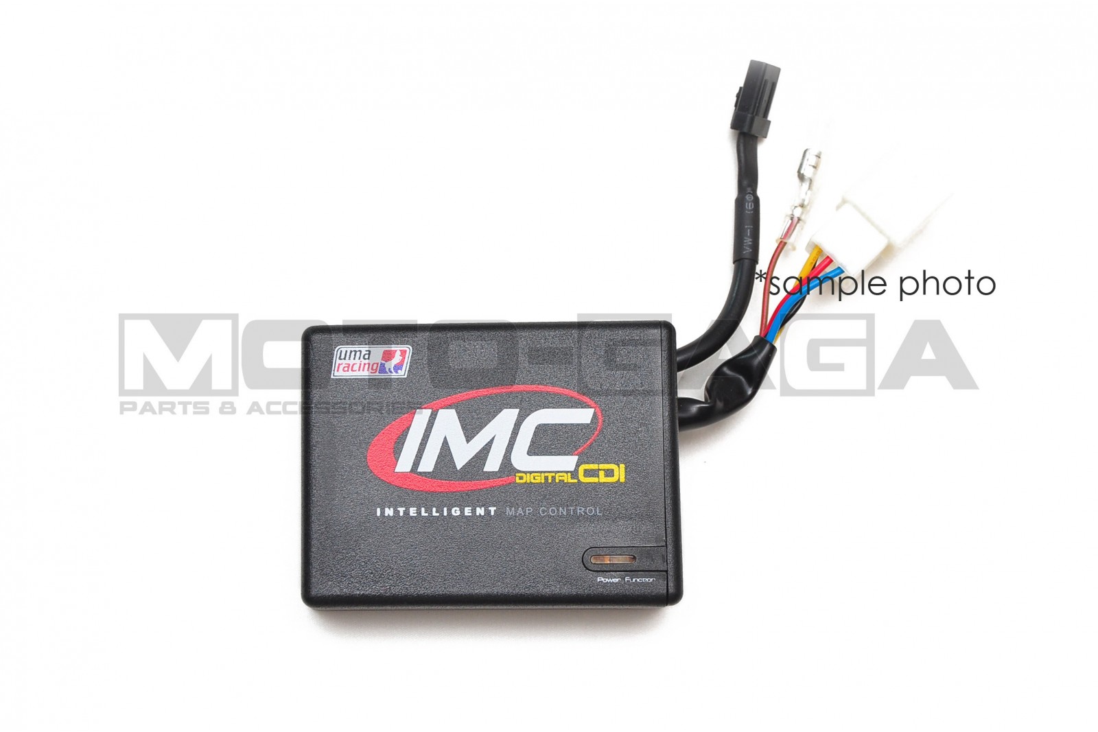 UMA Racing Digital CDi - Yamaha T135 Jupiter MX/Crypton X/Spark/Exciter/Sniper 135 (w/o Controller)