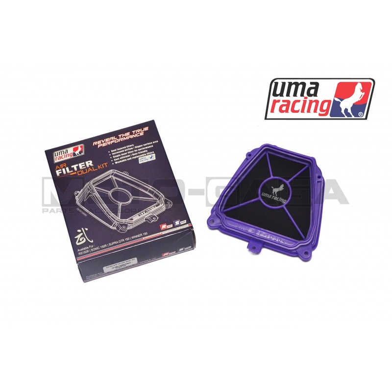 UMA Racing Drop-in Air Filter - Honda RS150R/Winner/Supra/Sonic