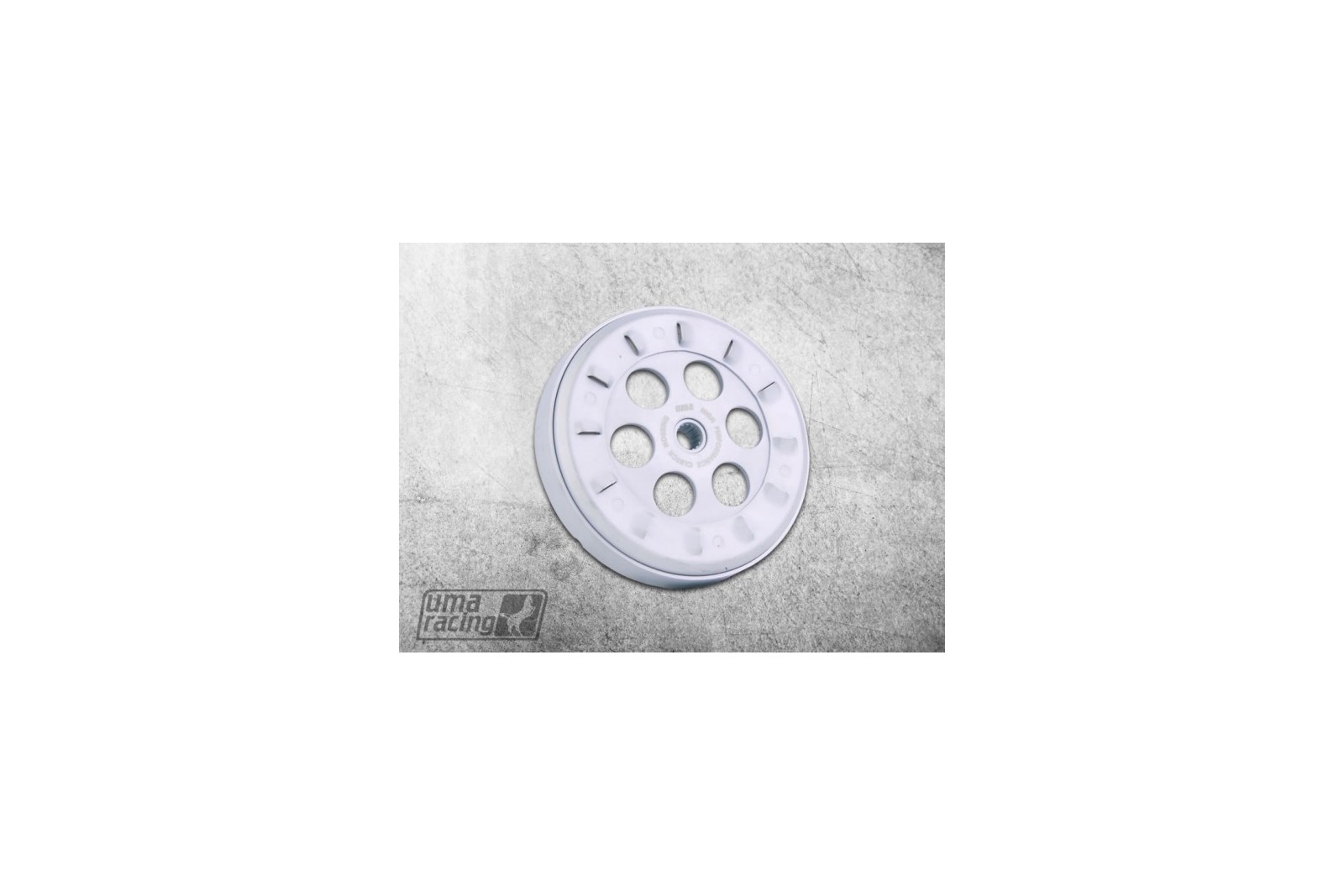 UMA Racing Reinforced Clutch Housing - Yamaha Nouvo (Non-L.C.)