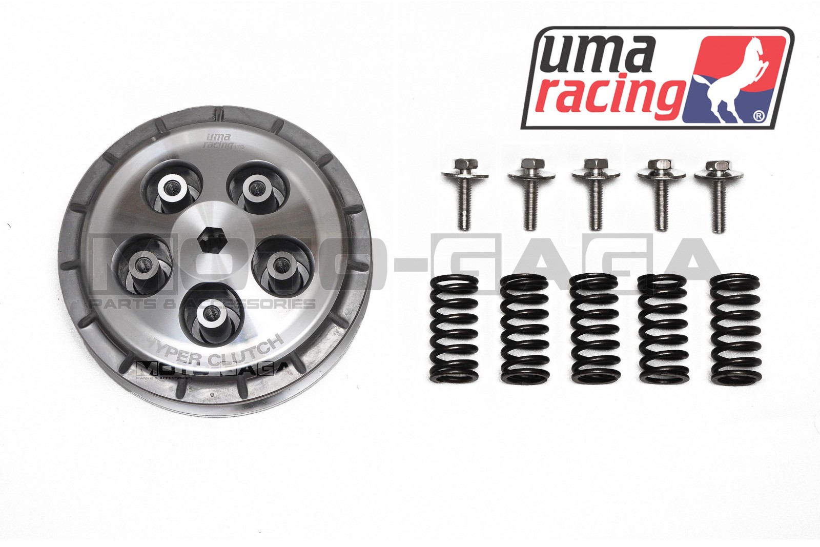 UMA Racing Sports Clutch Assembly - Yamaha Fz150i Vixion