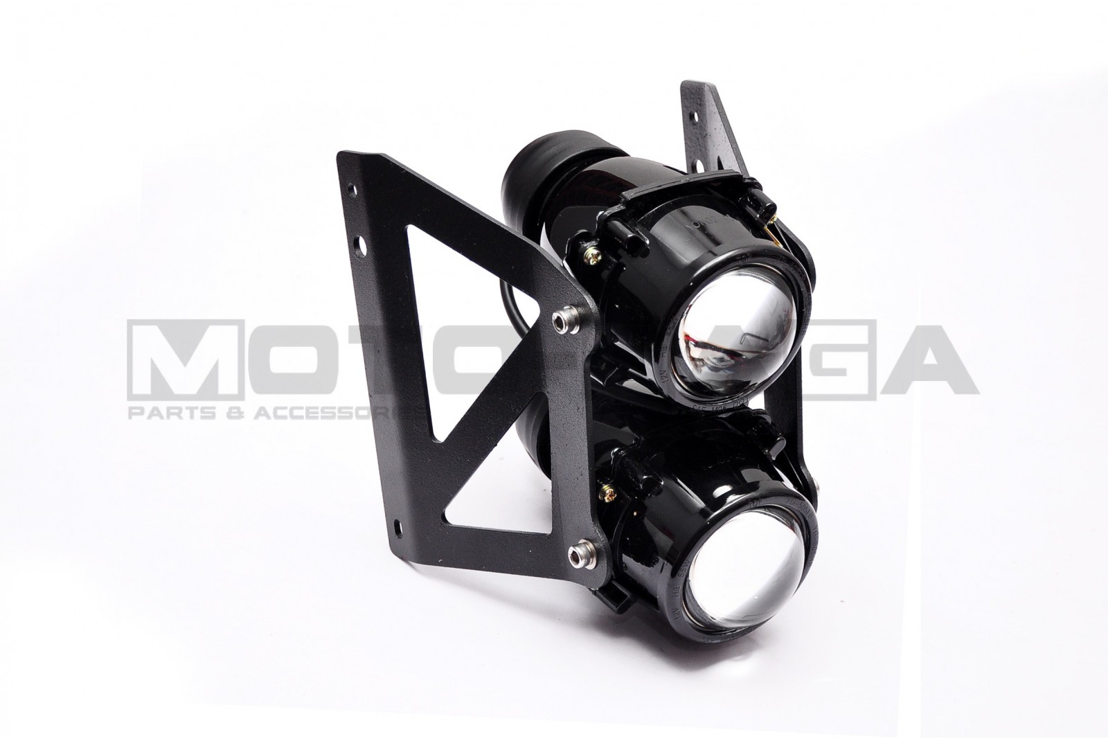 Universal Double Projector Streetfighter Headlight