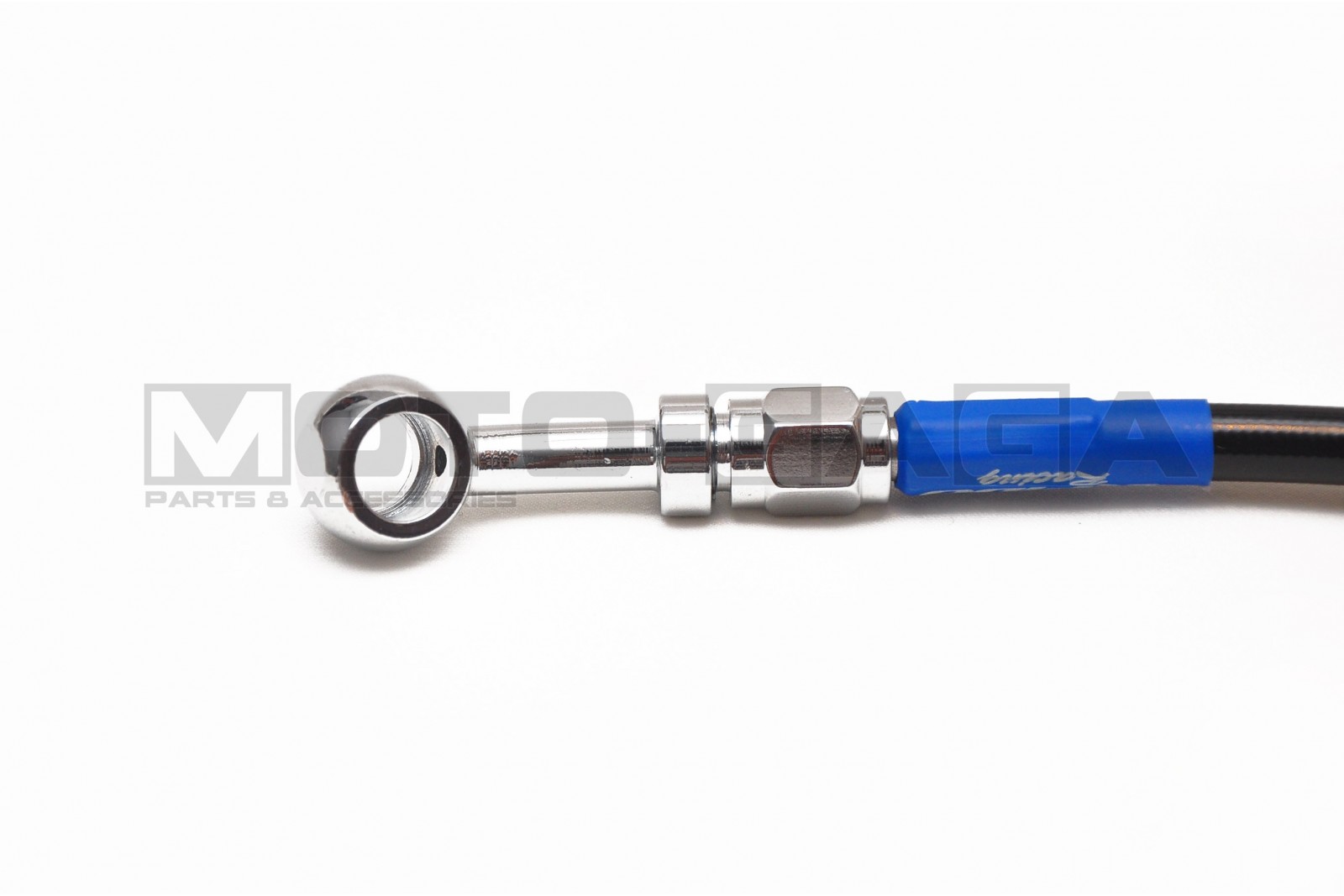 Universal Steel Braided Brake Hose