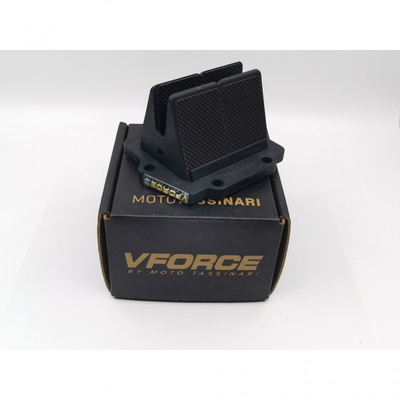 V-force Type Reed Valve System - Kawasaki Ninja ZX150RR/KRR150