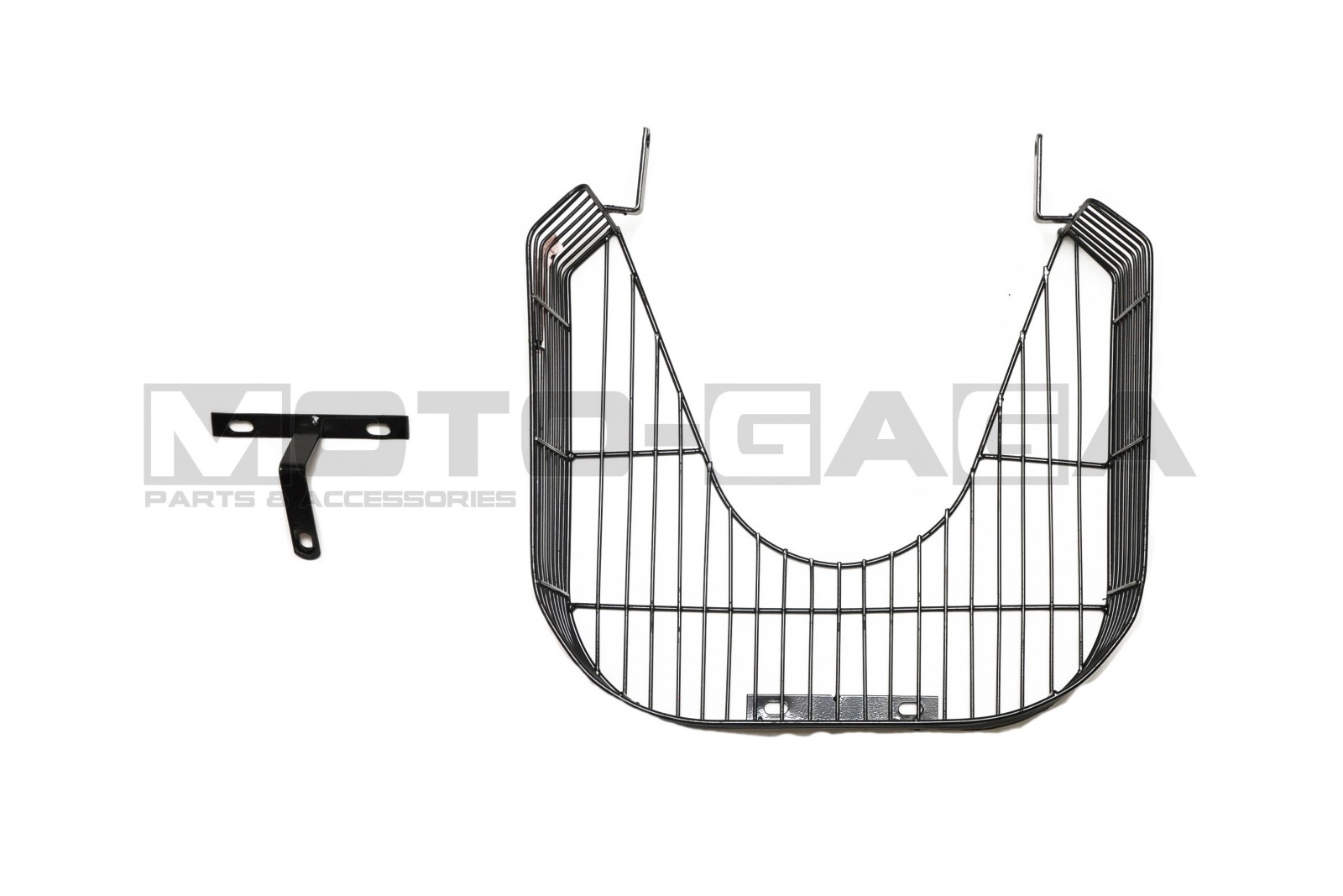 Yamaha T135 Jupiter MX/Crypton X/Spark/Exciter/Sniper 135 V1 Metal Leg Shield Luggage Basket