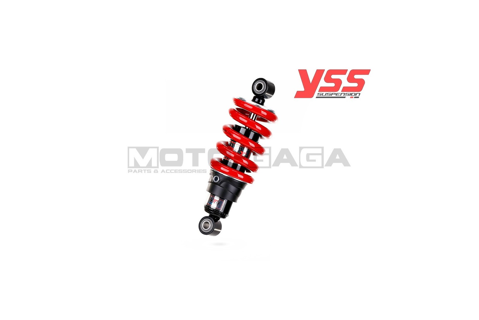 YSS Shock Absorber DTG (MB-210mm) - Yamaha Y15ZR/Jupiter MX King/Spark/Exciter/Sniper T150